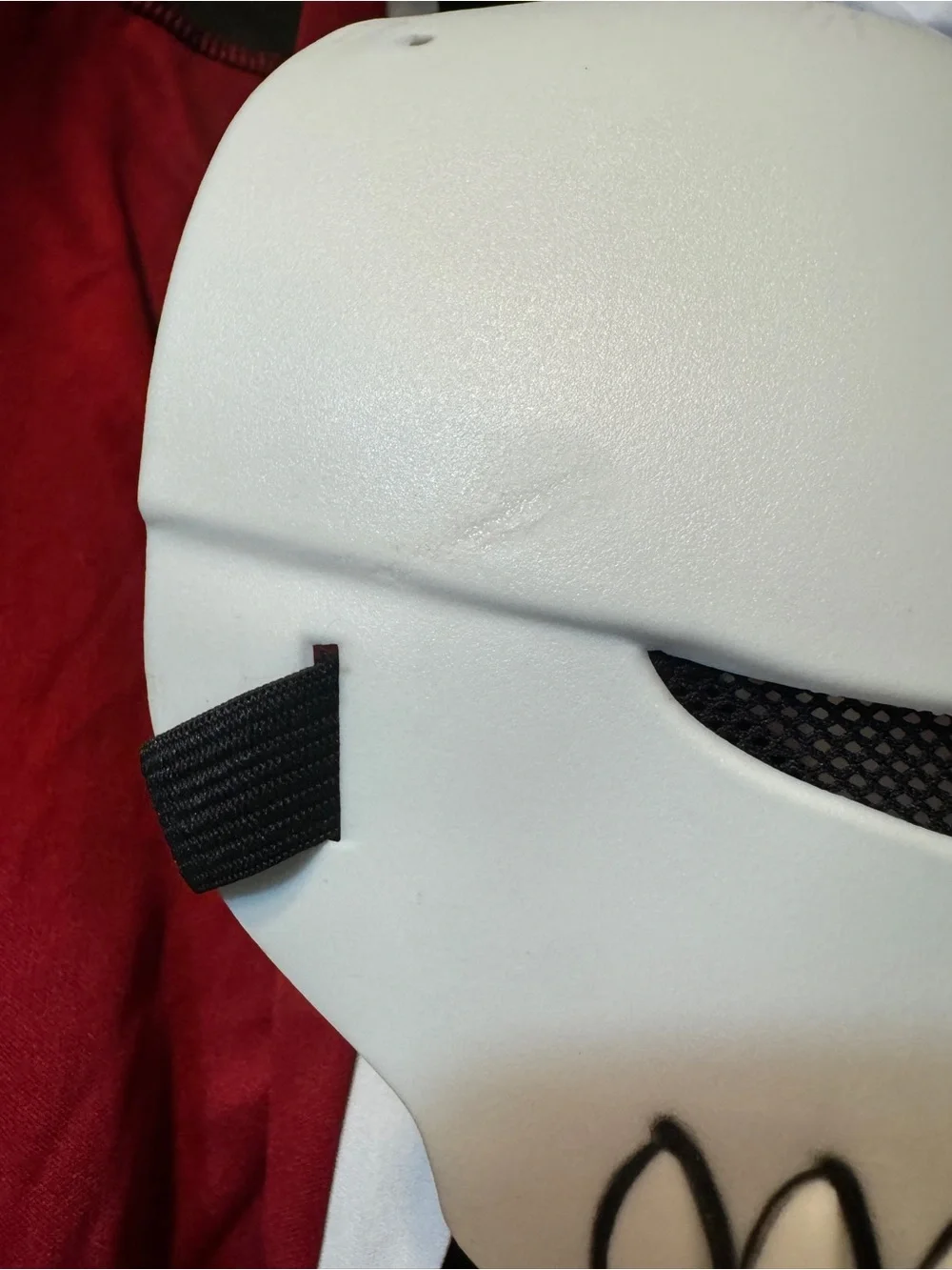 NWT Bleach Ichigo Boys L 10/12 Halloween Costume Robe Belt Mask Anime